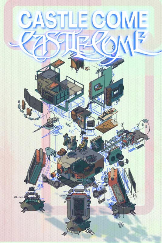 Castle Come cover artwork