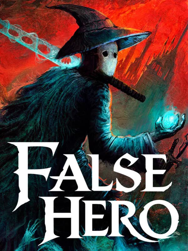 False Hero cover artwork