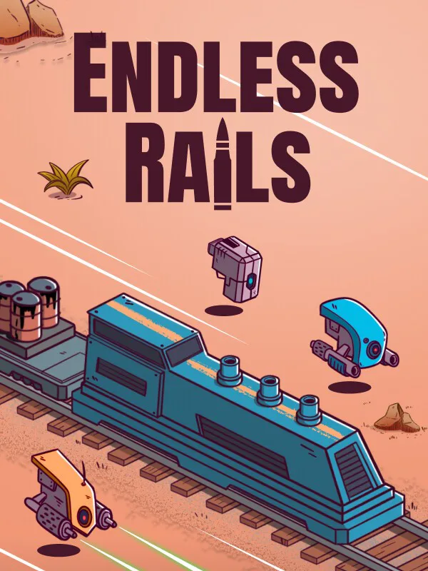 Endless Rails cover artwork