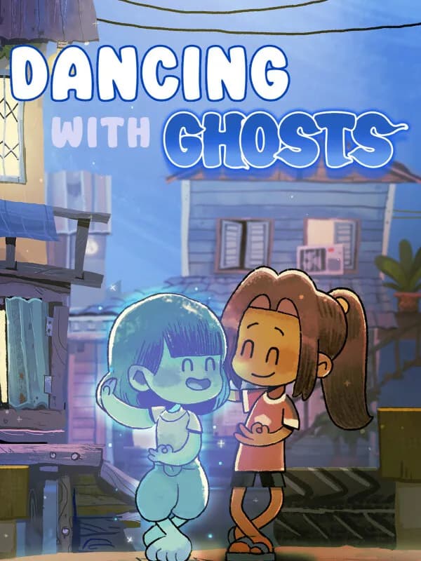 Dancing with Ghosts cover artwork