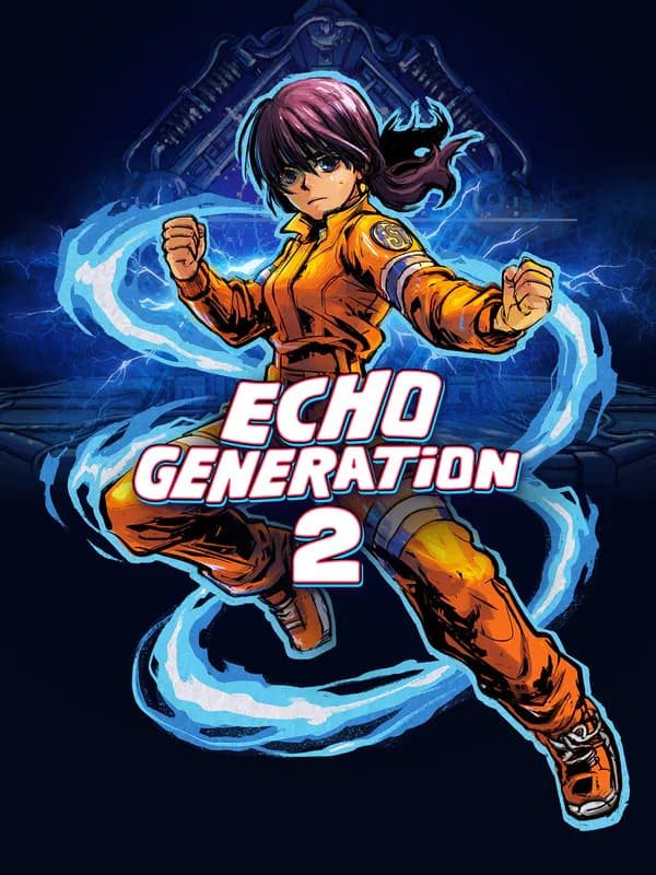 Echo Generation 2 cover artwork
