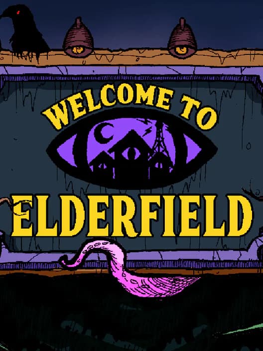 Welcome to Elderfield cover artwork