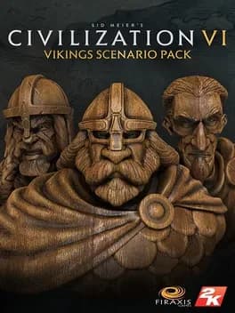 Sid Meier's Civilization VI: Vikings Scenario Pack cover artwork