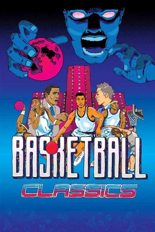 Basketball Classics cover artwork