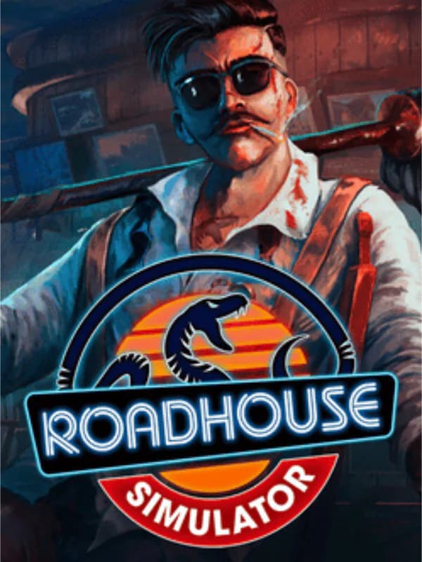Roadhouse Simulator cover artwork