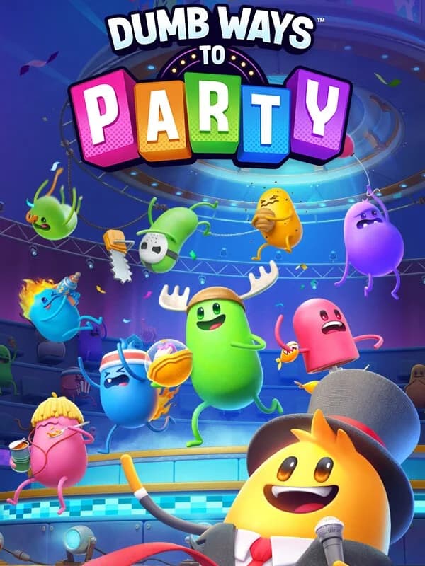 Dumb Ways to Party cover artwork