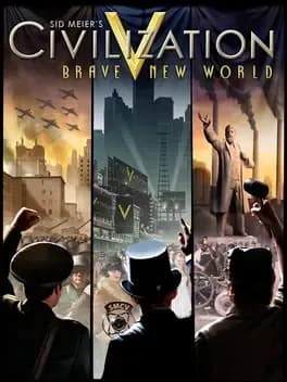 Sid Meier's Civilization V: Brave New World cover artwork