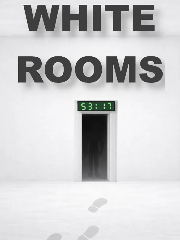 White Rooms cover artwork