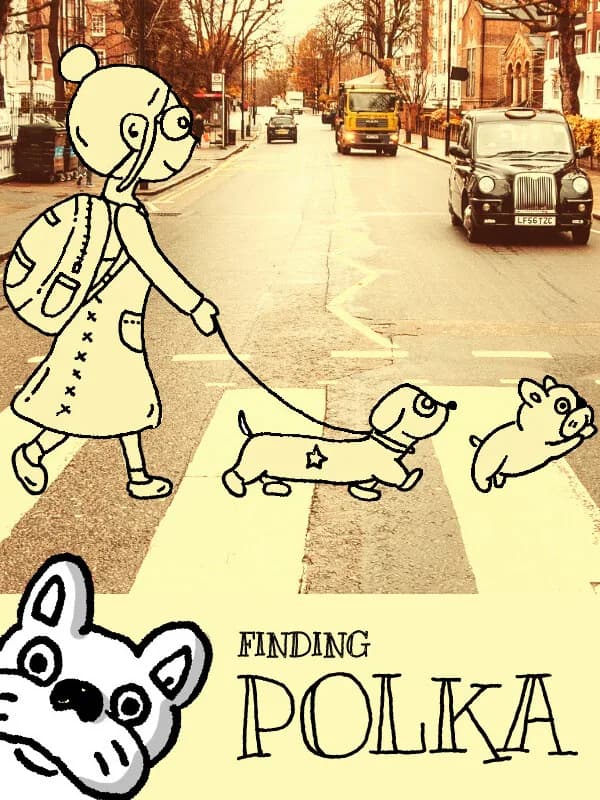 Finding Polka cover artwork