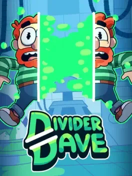 Divider Dave cover artwork