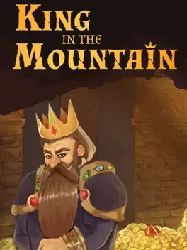 King in the Mountain cover artwork