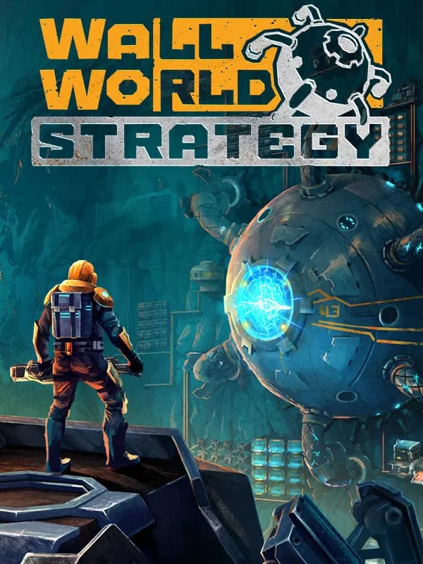 Wall World Strategy cover artwork