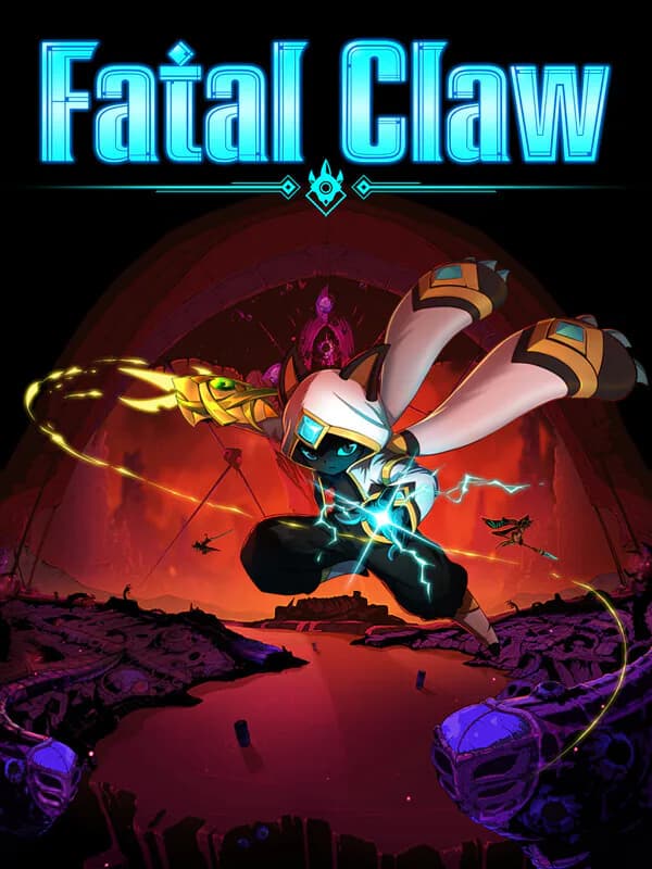 Fatal Claw cover artwork