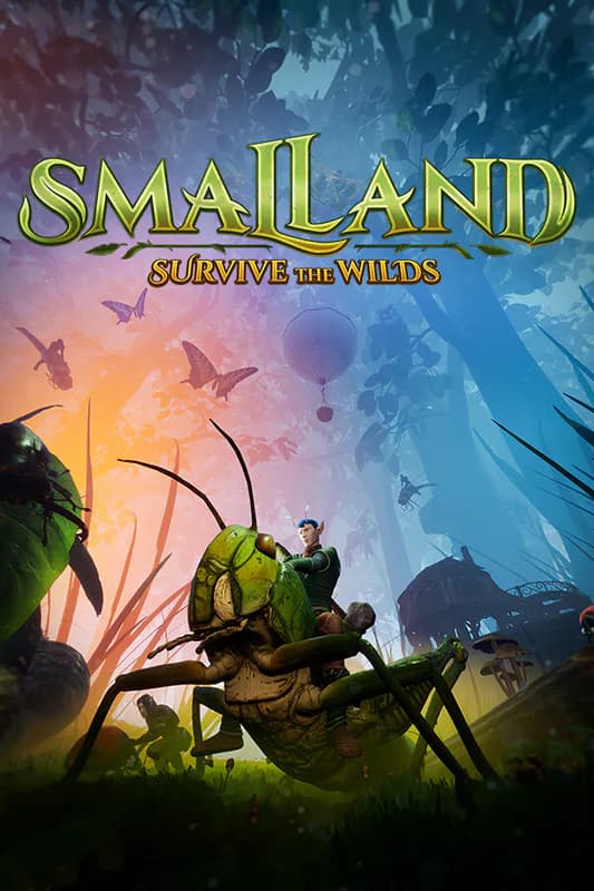 Smalland: Survive the Wilds cover artwork