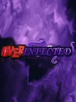 OverInfected cover artwork