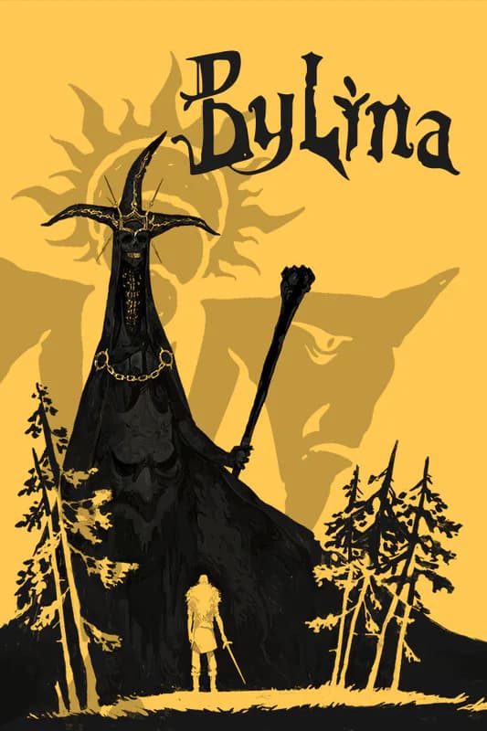 Bylina cover artwork