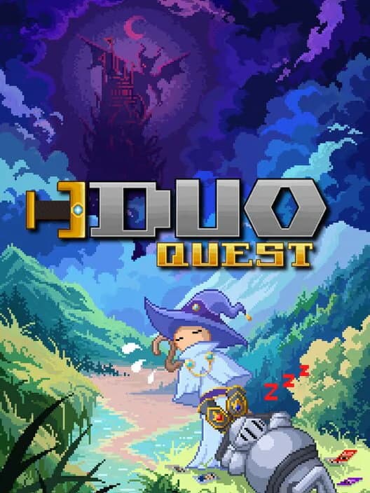 Duo Quest cover artwork