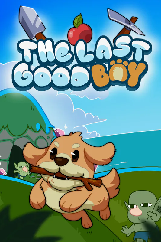 The Last Good Boy cover artwork