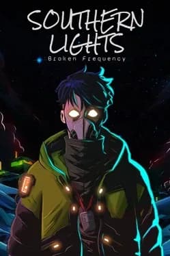 Southern Lights: Broken Frequency cover artwork