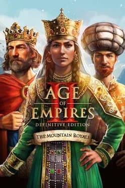 Age of Empires II: Definitive Edition - The Mountain Royals cover artwork