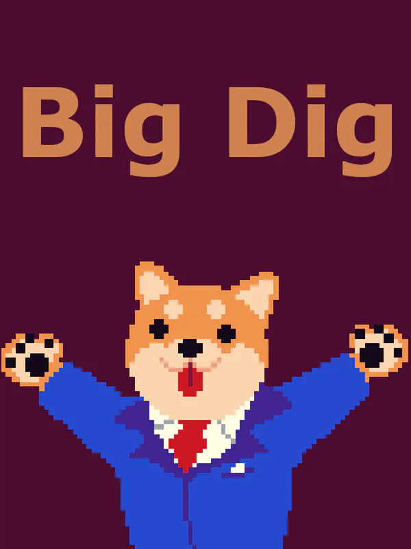 Big Dig cover artwork