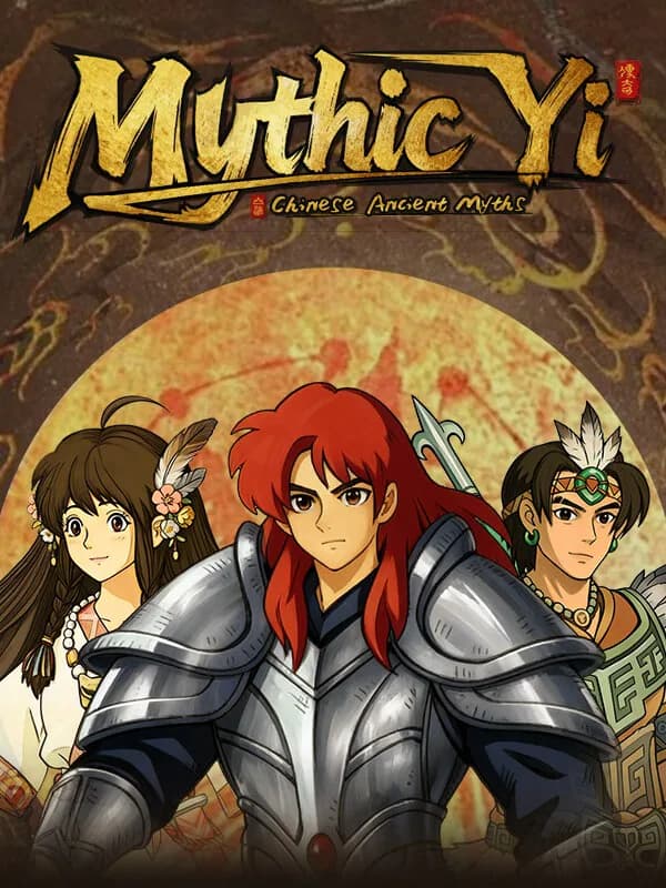 Mythic Yi cover artwork