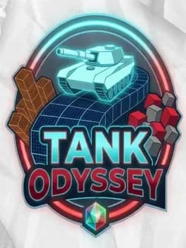 Tank Odyssey cover artwork