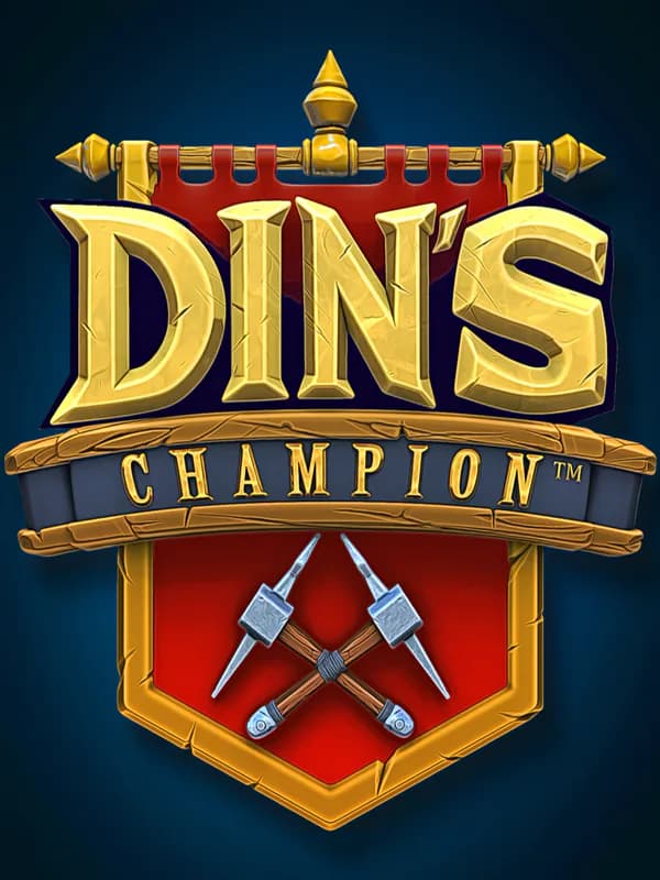 Din's Champion cover artwork