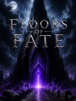 Floors of Fate cover artwork