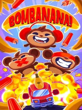 Bombanana! cover artwork