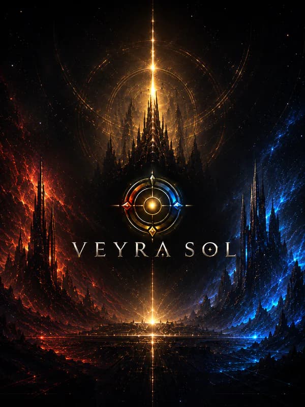Veyrasol cover artwork