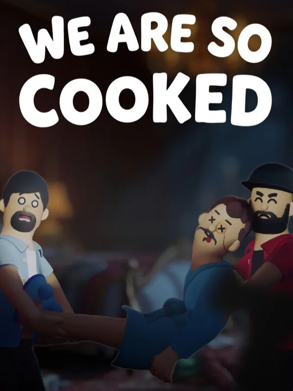 We Are So Cooked cover artwork