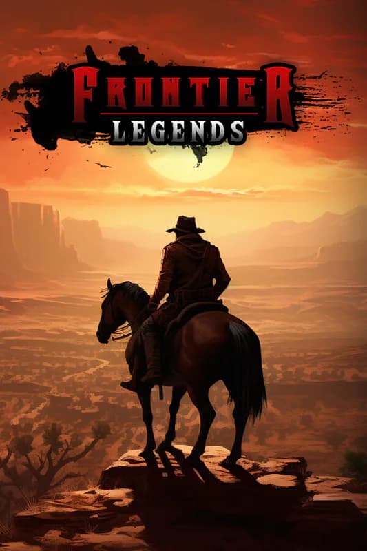 Frontier Legends cover artwork