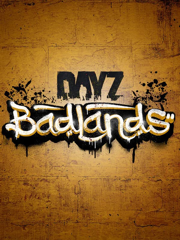 DayZ: Badlands cover artwork