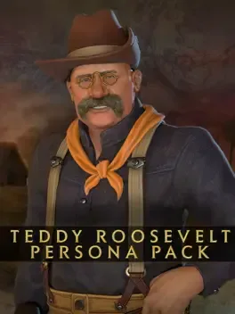 Sid Meier's Civilization VI: Teddy Roosevelt Persona Pack cover artwork