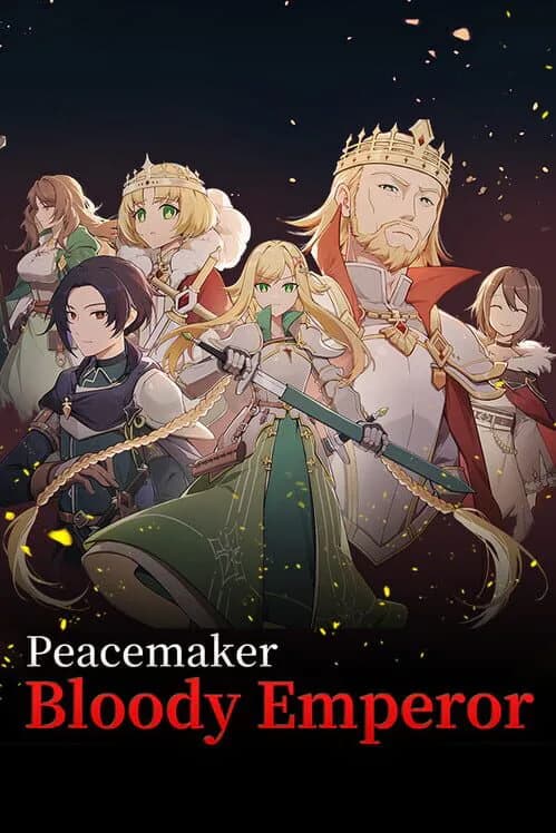 Peacemaker: Bloody Emperor cover artwork