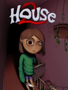 House 2 cover artwork