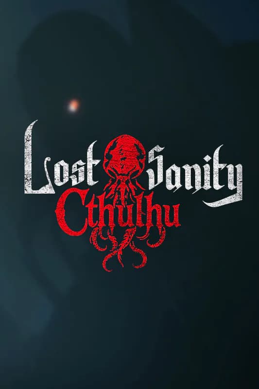 Lost Sanity: Cthulhu cover artwork