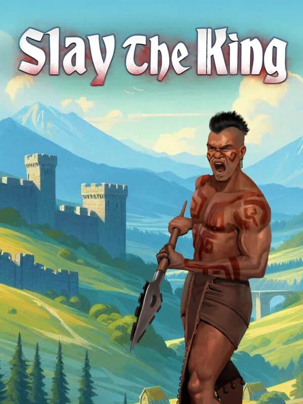 Slay the King cover artwork