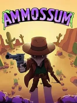 Ammossum cover artwork