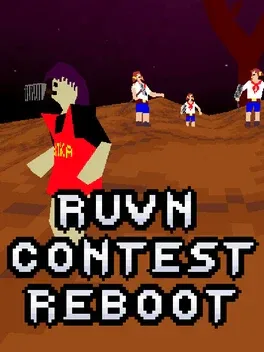 RUVN Contest Reboot cover artwork