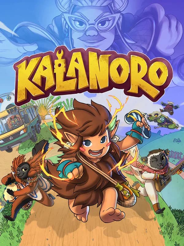 Kalanoro cover artwork