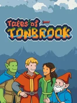 Tales of Tonbrook cover artwork