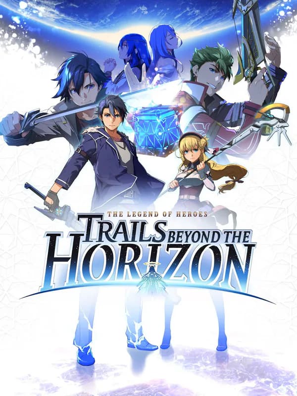 The Legend of Heroes: Trails Beyond the Horizon cover artwork