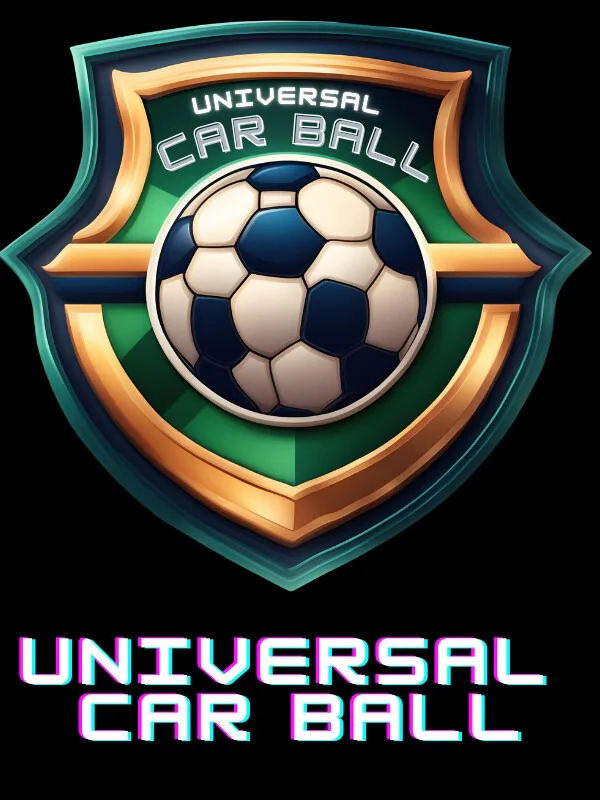 Universal Car Ball cover artwork