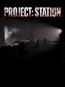 Project: Station cover artwork