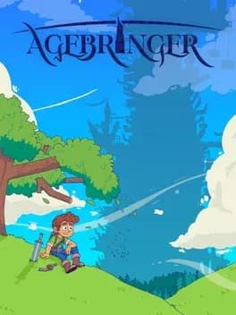 Agebringer cover artwork