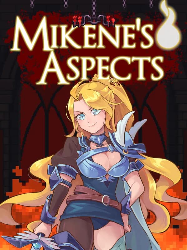 Mikene's Aspects cover artwork