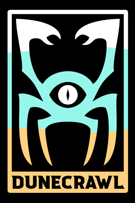 DuneCrawl cover artwork