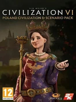 Sid Meier's Civilization VI: Poland Civilization & Scenario Pack cover artwork